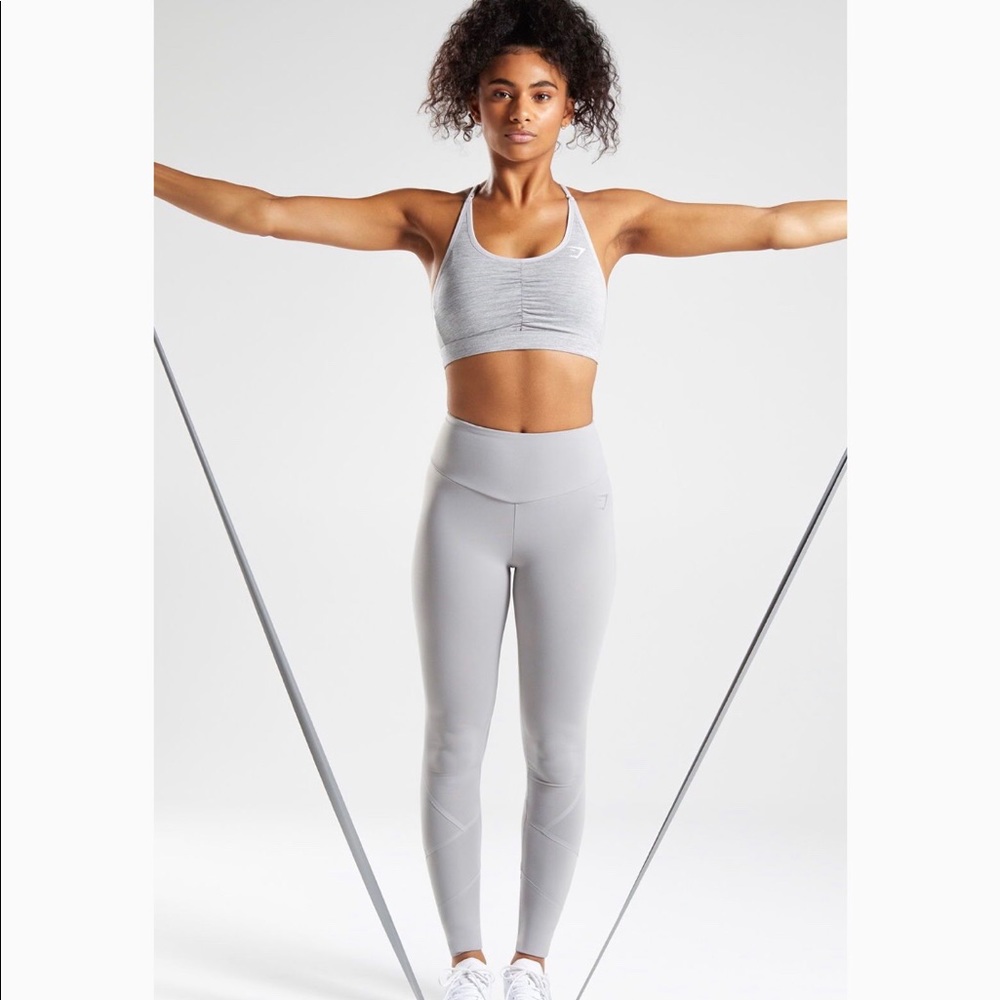 Gymshark fused ankle leggings